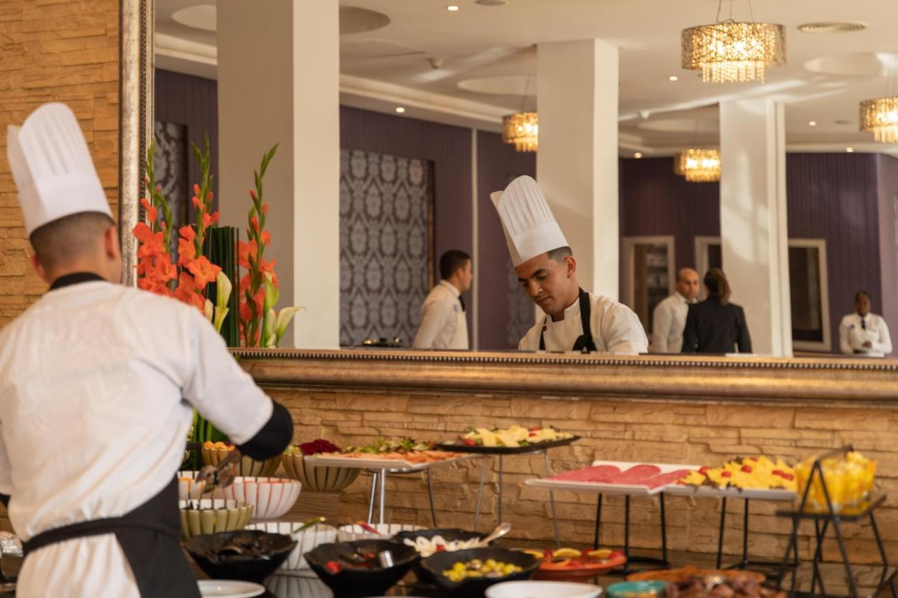 Hotel Sky Casa Airport Nouaceur Zewnętrze zdjęcie