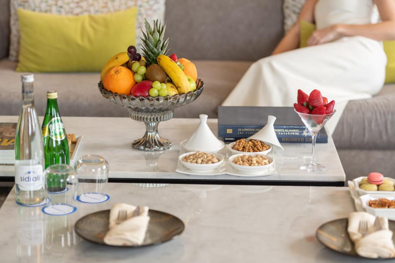 Hotel Sky Casa Airport Nouaceur Zewnętrze zdjęcie
