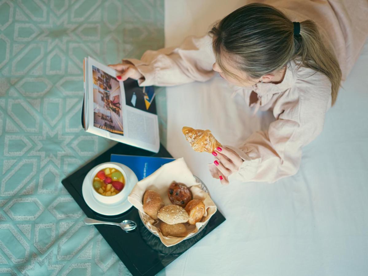 Hotel Sky Casa Airport Nouaceur Zewnętrze zdjęcie